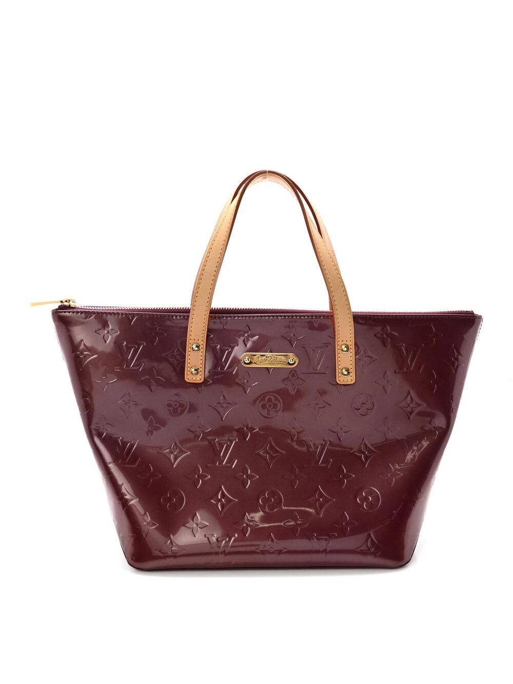 Louis Vuitton Vernis Bellevue Pm Violet #269385L52B